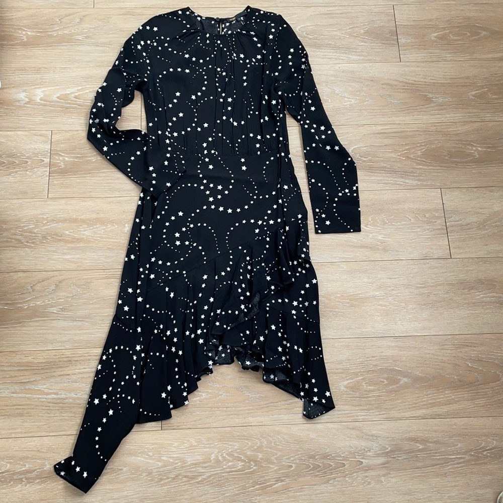 Maje Star Dress (size 1)